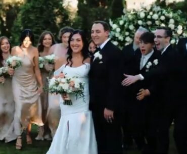 Lindsay & Alexander Wedding Highlight