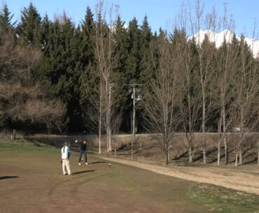Millbrook Resort, New Zealand :: Christian Cullen & Josh Emett (Queenstown Golf Pt 1)