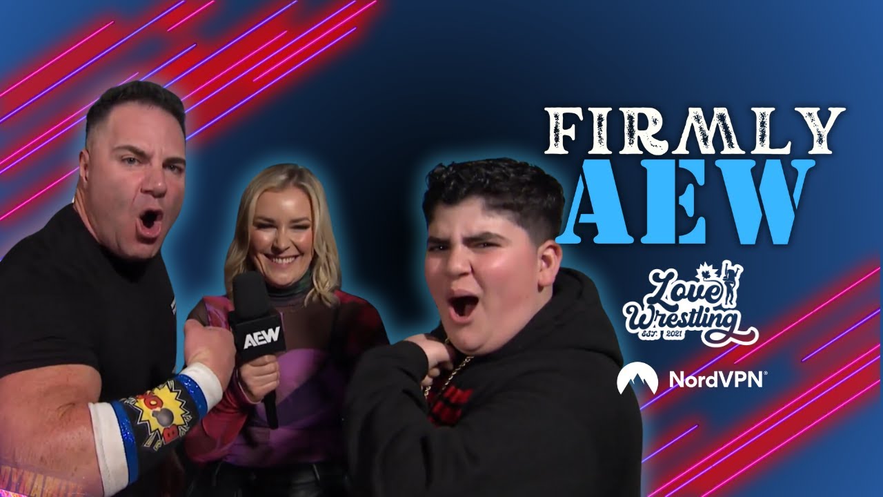 AEW FULL GEAR PREVIEW | FIRMLY AEW: November 21st, 2024 AEW FULL GEAR PREVIEW | FIRMLY AEW: November 21st, 2024