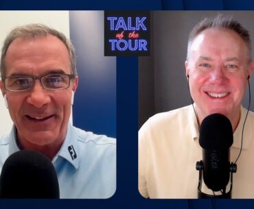 Golfbet Insider Rob Bolton on The RSM Classic | TOTT Podcast