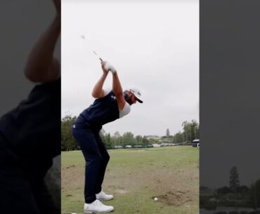 DUSTIN JOHNSON | ON THE RANGE