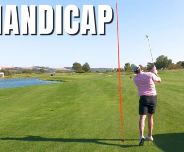Honest Single Digit Handicap Golf (Insane Back 9)