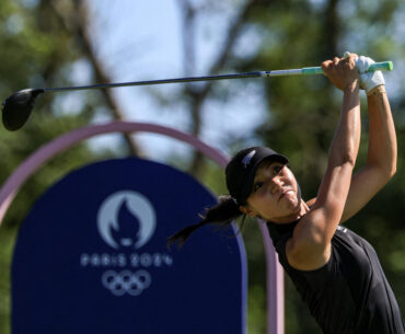Paris 2024: New Zealand's Lydia Ko completes Olympic medal collection with gold in women's golf
