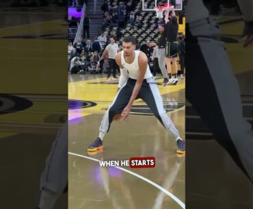 Victor Wembanyama Has The Best NBA Workout!