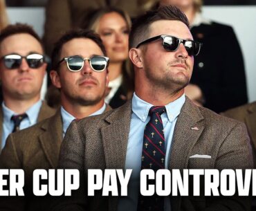 Should Ryder Cup Players Be Paid?