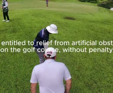 The Eight 8 most important rules in Golf and other rules in Golf #naldgolfer #golf