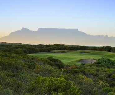 Where to play golf in Cape Town