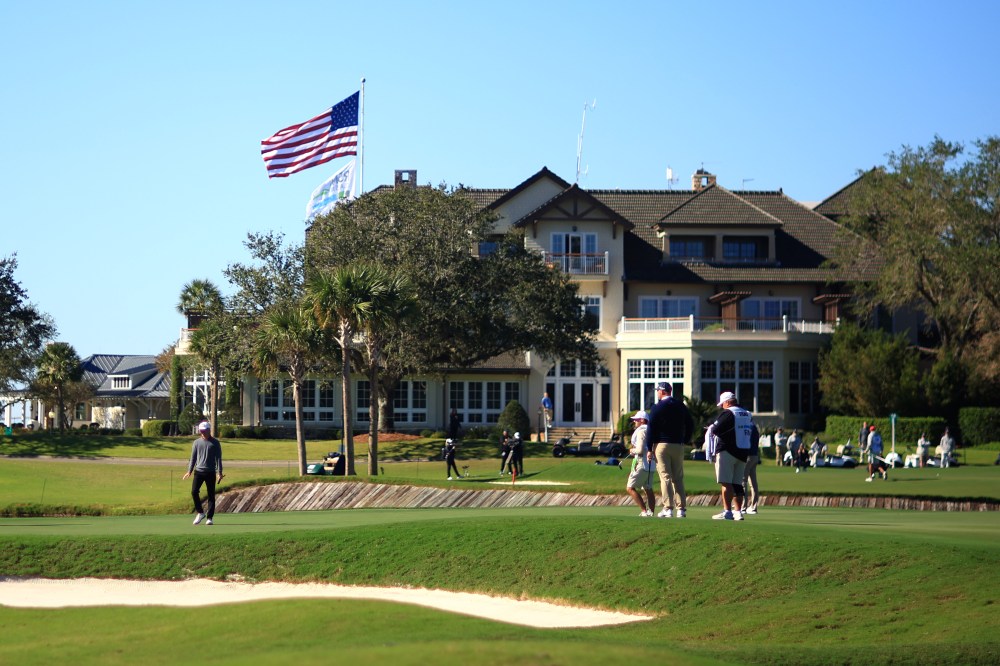 The RSM Classic 2024