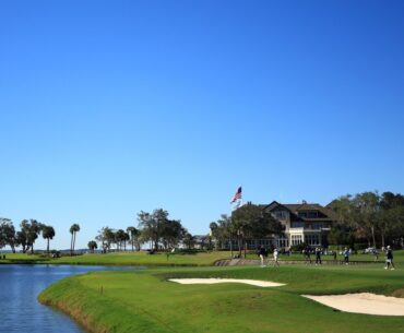 RSM Classic photos at Sea Island Golf Club on PGA Tour