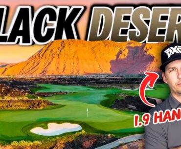 18 Holes at the Wildest Golf Course on Earth