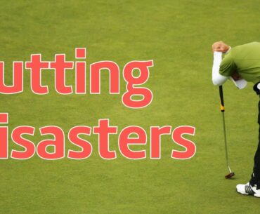 Putting Disasters