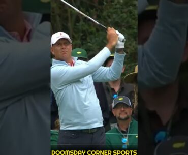 Stewart Cink sinks the ace @ 16