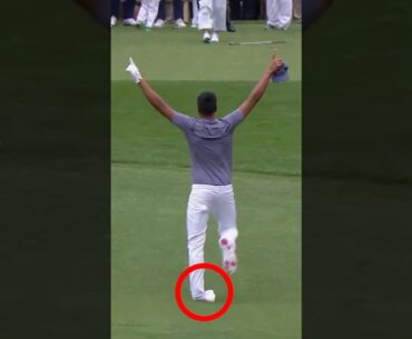 Tony Finau vs Augusta National ⚔️