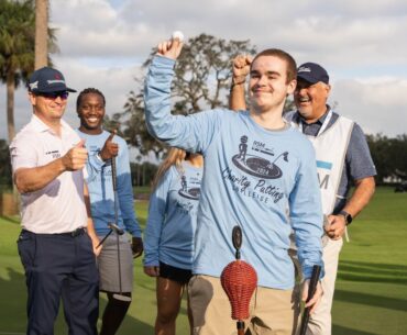 Charity Putting Challenge | The 2024 RSM Classic