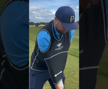 This Training Aid Is WEIRD #golf