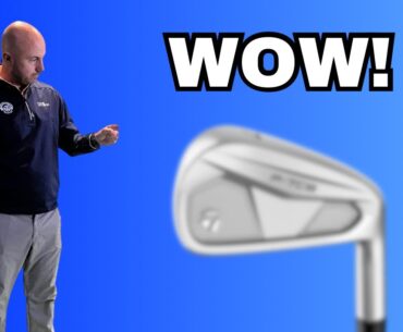 These Clubs Are Going Straight In My Bag!!