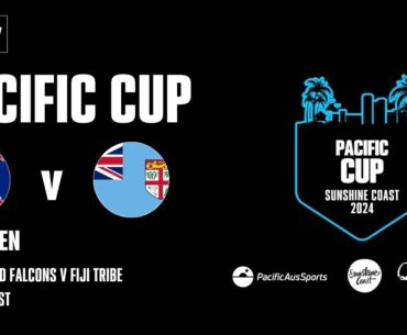 NEW ZEALAND FALCONS V FIJI TRIBE - OPEN MEN PLAYOFFS