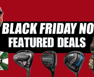 Black Friday 2024 | Featured Deals