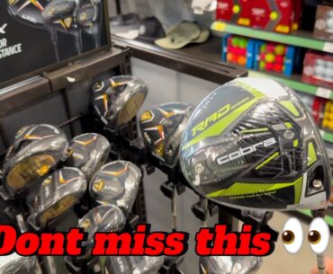 Golf’s best kept secret 🤫