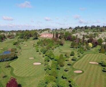 The Welcombe Golf Club Hole-by-hole Fly Over