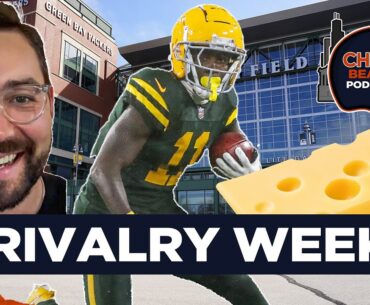 Peter Bukowski joins from ENEMY TERRITORY to preview Bears vs Packers | CHGO Bears