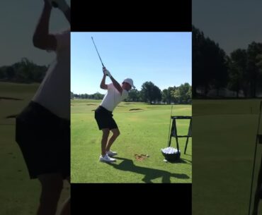Austin Eckroat オースティン・エックロート #golf #綺麗なスイング #ゴルフ