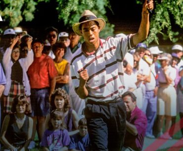 1993 U.S. Junior Amateur: Tiger Woods' Legendary Three-Peat | Extended Highlights