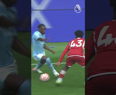 That Rodri pass... 😮‍💨