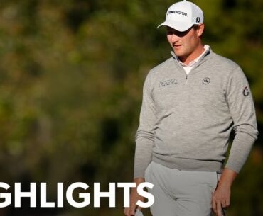 Highlights | Round 3 | The RSM Classic | 2024