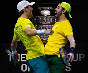 Colpo di scena! L'Australia elimina gli USA dalla Coppa Davis