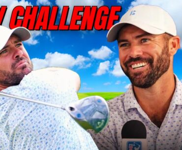 Wesley Bryan "New Little Challenge"