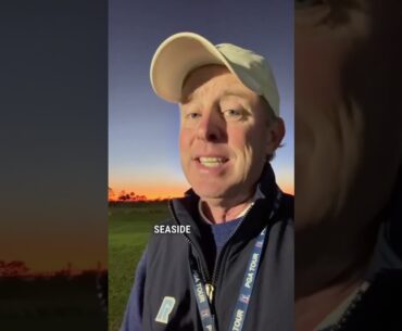 Friday 5 at The RSM Classic - PGA TOUR - Read The Line
