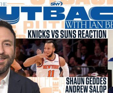 Knicks are clicking, can Karl-Anthony Towns be MVP? OG Anunoby an All-Star? | The Putback | SNY
