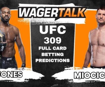 UFC Vegas 309 Full Card Predictions, Fight Card & Best Bets | Jon Jones vs Stipe Miocic and More!