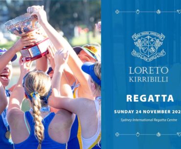 2024 Loreto Kirribilli Regatta