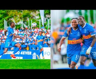 GORILLA FC 0-2 RAYON SPORTS || FALL NGAGNE NA KEVIN | EXTENDED HIGHLIGHTS