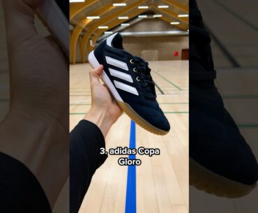 The 5 BEST indoor football shoes in 2024!