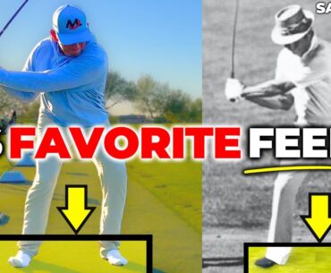The ONE Feel Sam Snead Used For His Silky Smooth Golf Swing