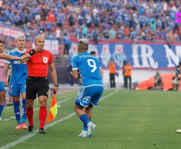 LOS INCREÍBLES MINUTOS FINALES DE LA U Y EVERTON EN LA DEFINICIÓN DEL CAMPEONATO PRIMERA 2024