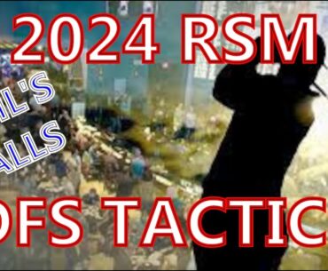 2024 RSM DFS Tactics