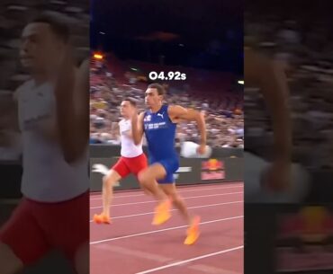 Insane 100m Race 😮‍💨