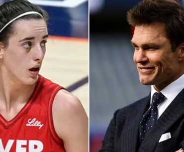 Caitlin Clark has already been warned about Tom Brady by PGA Tour star Jordan Spieth