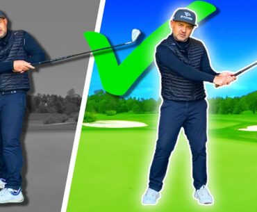 Avoid the Biggest Golf Swing Pitfall - Alignment at Set Up!