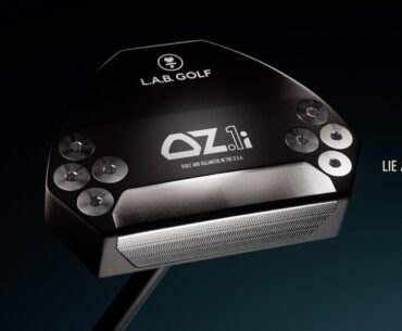Introducing OZ.1: Tour-Inspired Design Meets Lie Angle Balance
