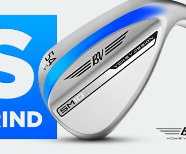 Hitting 3 Different Shots with the Vokey SM10 S-Grind Wedges