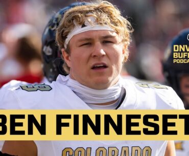 Ben Finneseth says why this year is different for Colorado under Coach Prime