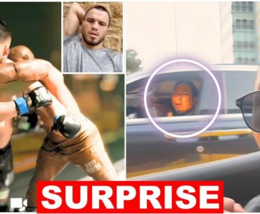 Alex Pereira SHOCKED By What HAPPENED In Korea! Umar Is TIRED Of The FANS! Old Romero’s WILD K.O.