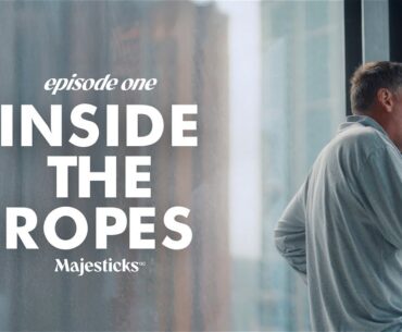 "Old Dogs and New Tricks" | Inside the Ropes | Majesticks GC