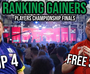 Luke Littler Could Break The Top 4 In Darts Rankings Without Needing A Big Run