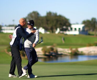 Who’s in, who’s out includes Joel Dahmen